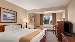 wyndham baymont ironing