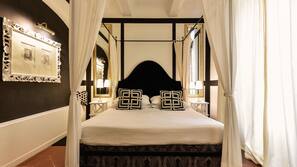 Premium bedding, minibar, in-room safe, individually decorated