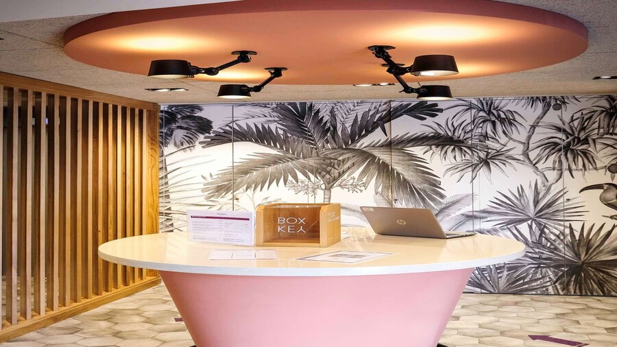 Mercure Perpignan Centre