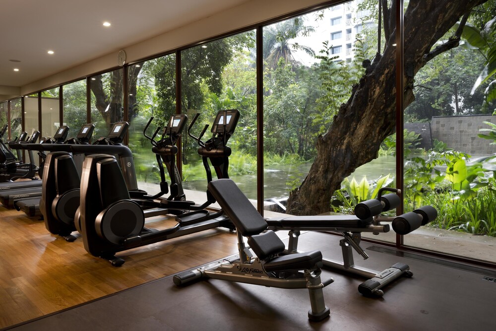 Fitness facility, The Saujana Hotel Kuala Lumpur