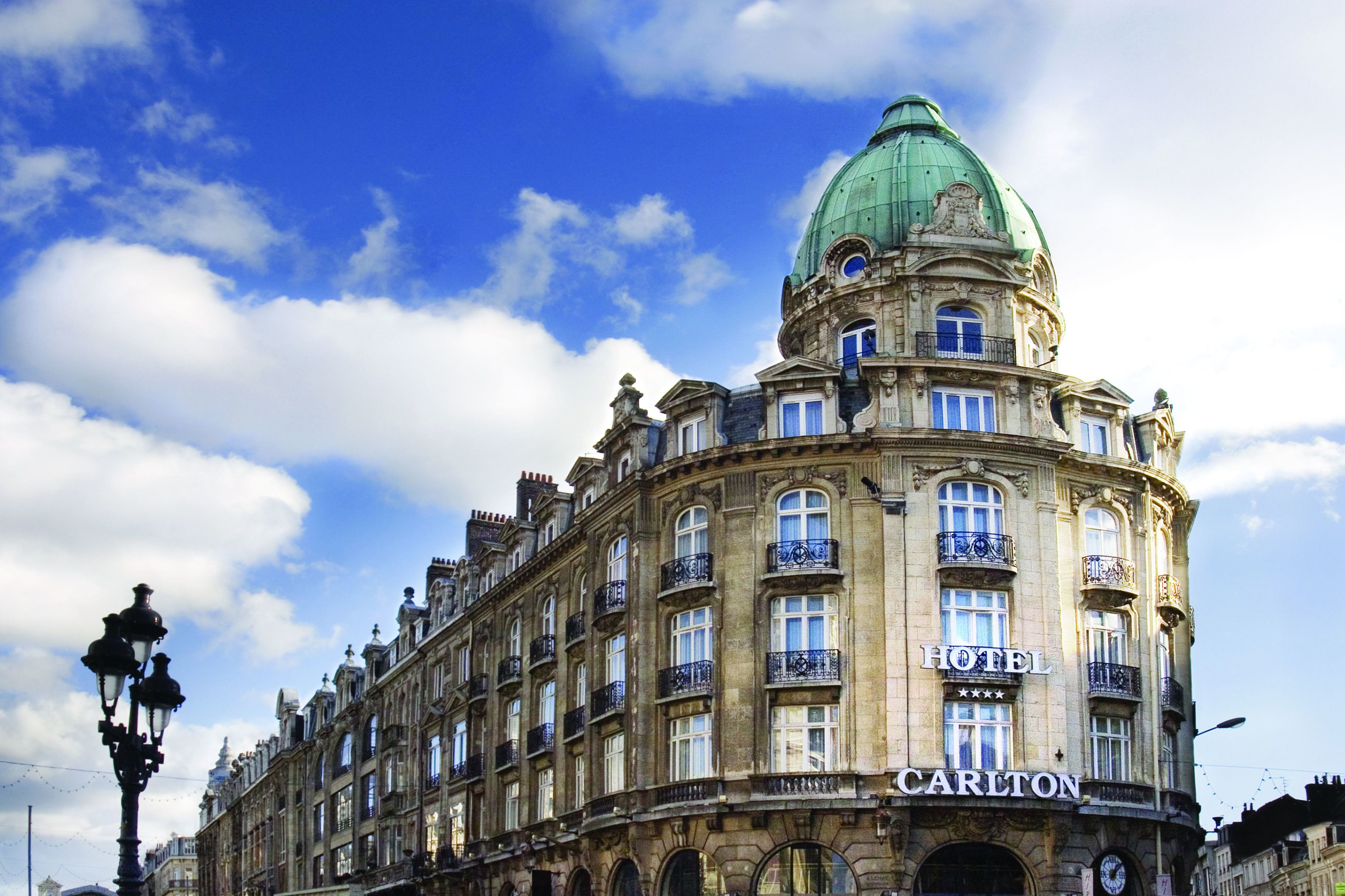 Hotel Carlton in Lille, France