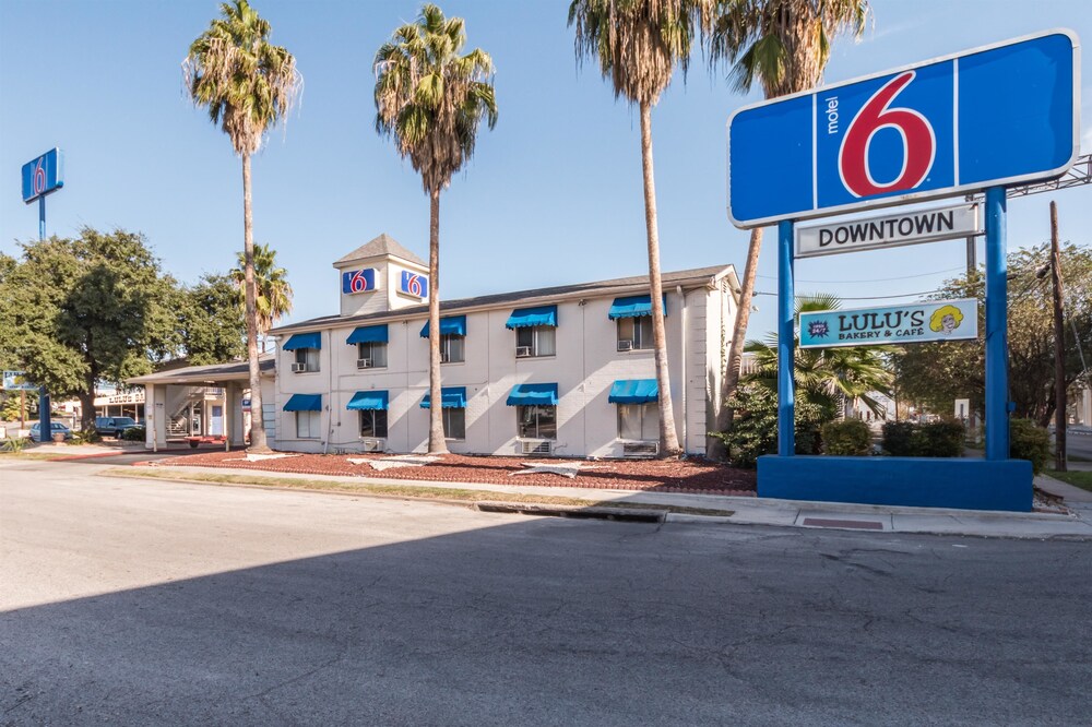 Motel Downtown San Antonio Motel Downtown San Antonio