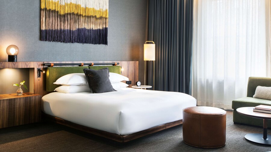 The Alexis Royal Sonesta Hotel Seattle