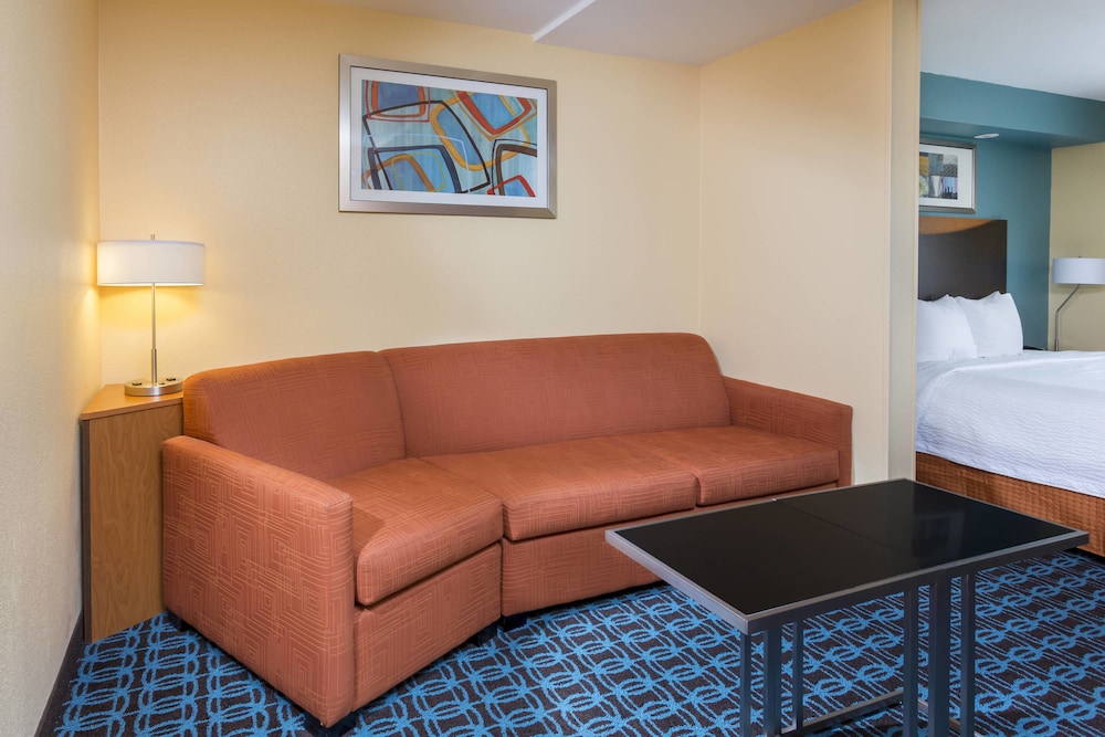 Fairfield Inn & Suites Corpus Christi