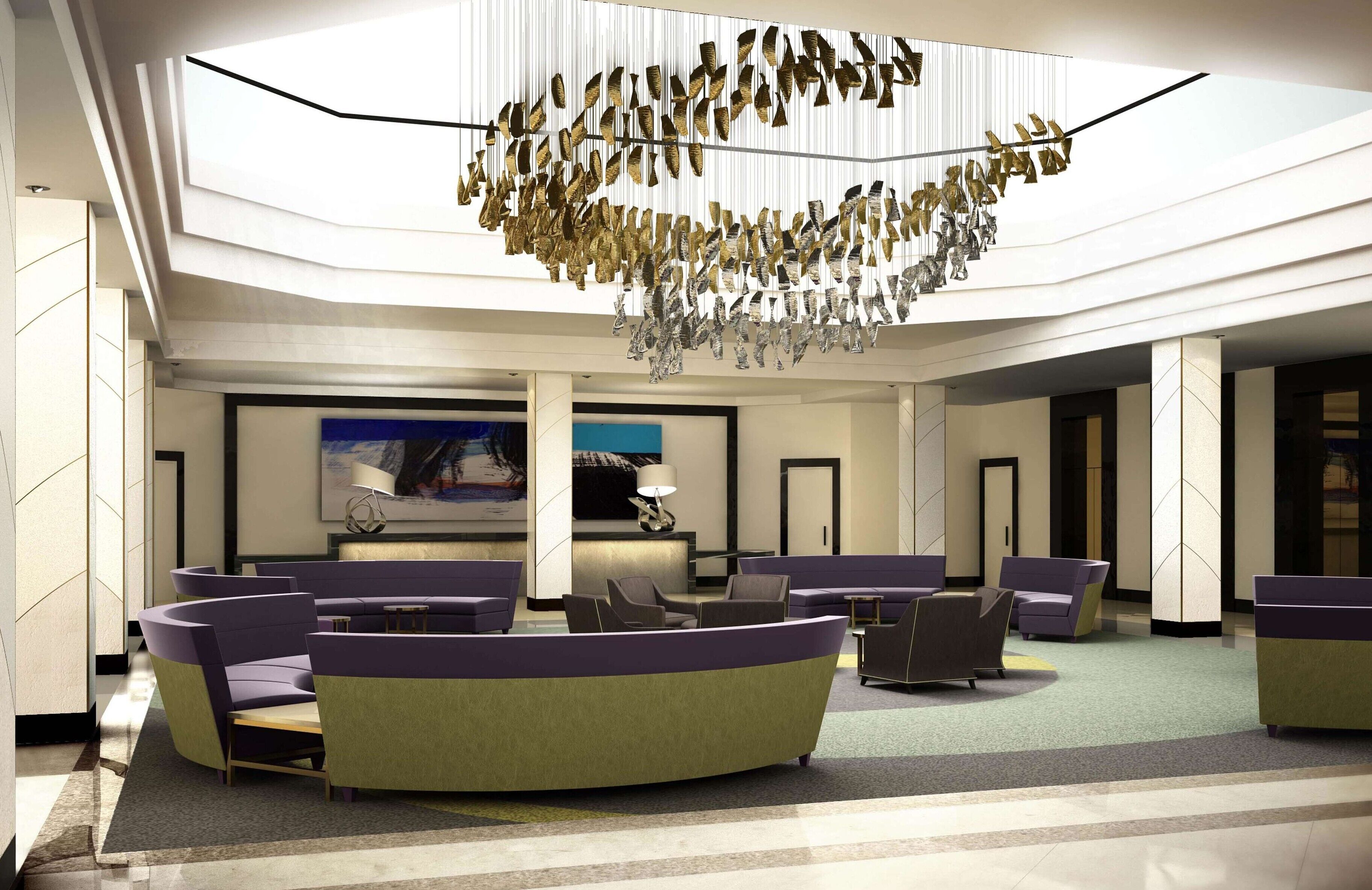 Hilton Glasgow in Glasgow, United Kingdom