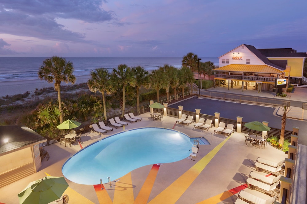 Surfside Beach Oceanfront Hotel