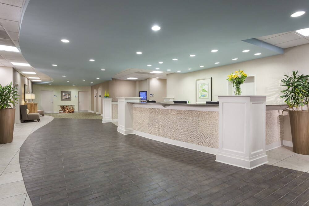 Reception, Surfside Beach Oceanfront Hotel