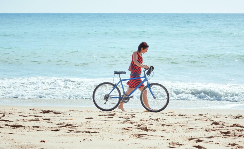 Bicycling, Surfside Beach Oceanfront Hotel