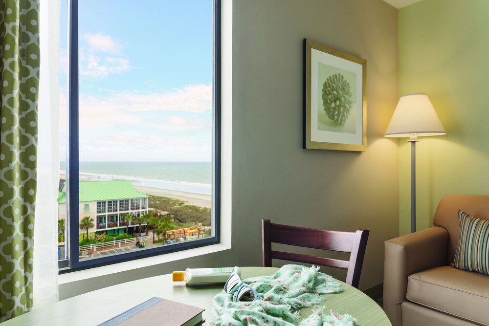 Surfside Beach Oceanfront Hotel