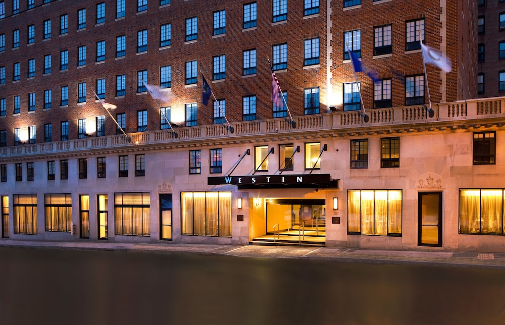 Exterior, The Westin Portland Harborview