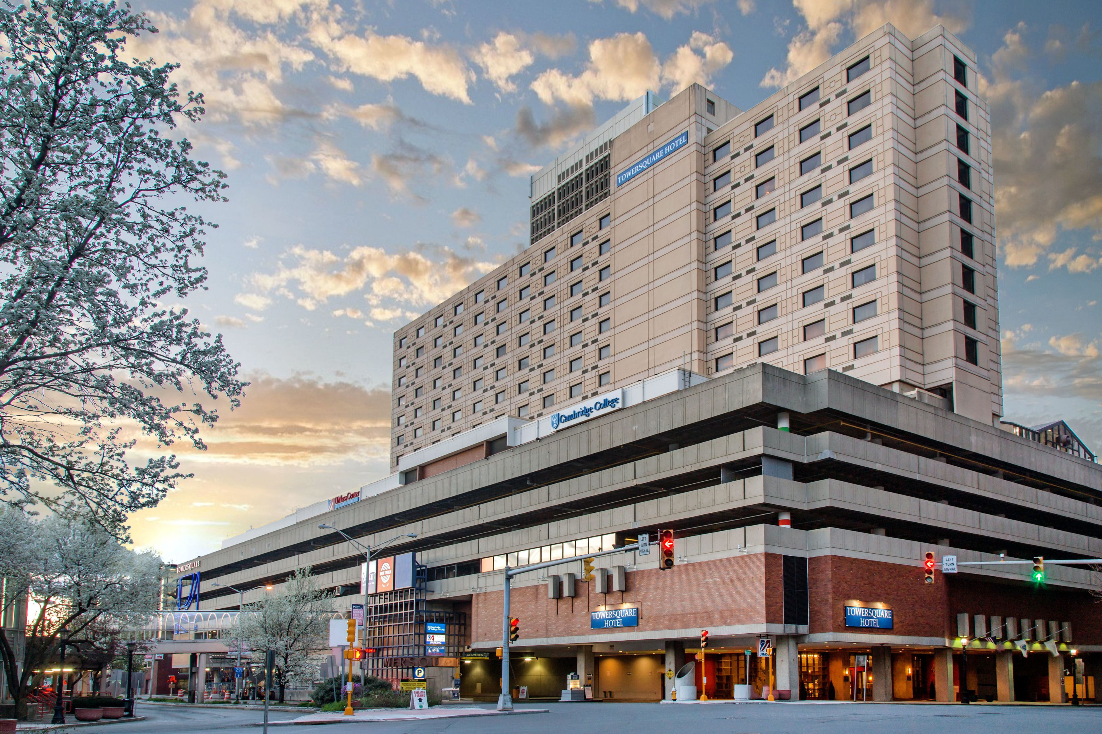 Springfield Marriott