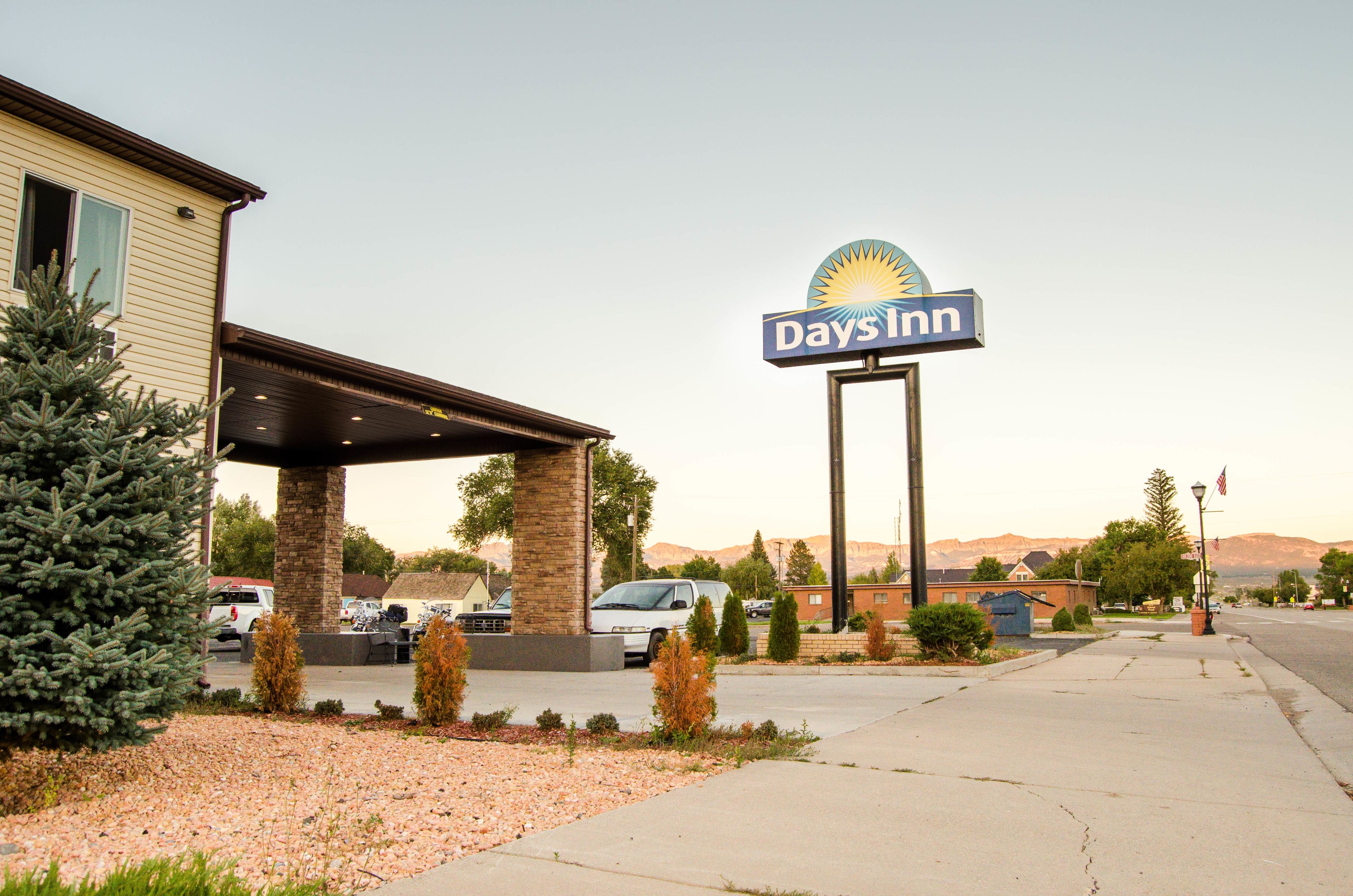 Days Inn By Wyndham Panguitch In Panguitch Ut Expedia