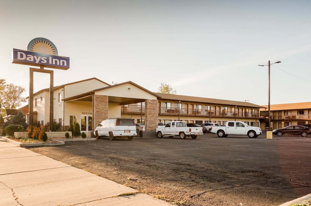 Front of property, Days Inn by Wyndham Panguitch