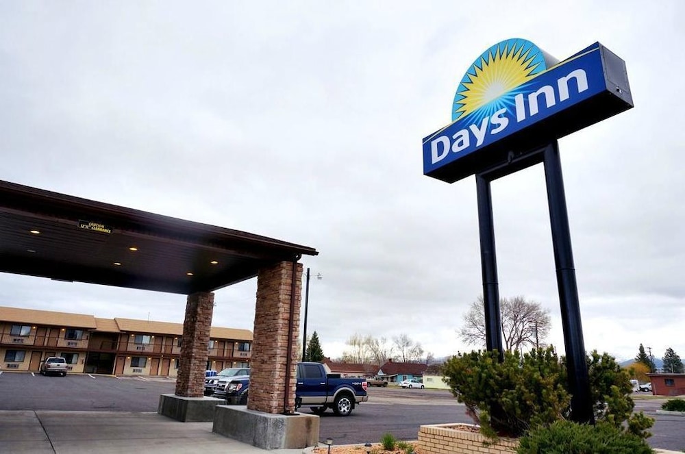 Exterior, Days Inn by Wyndham Panguitch