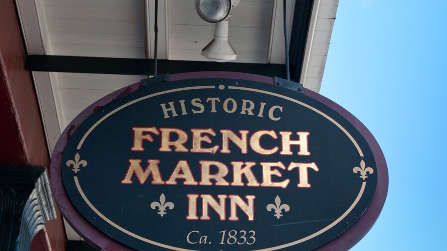 French Market Inn