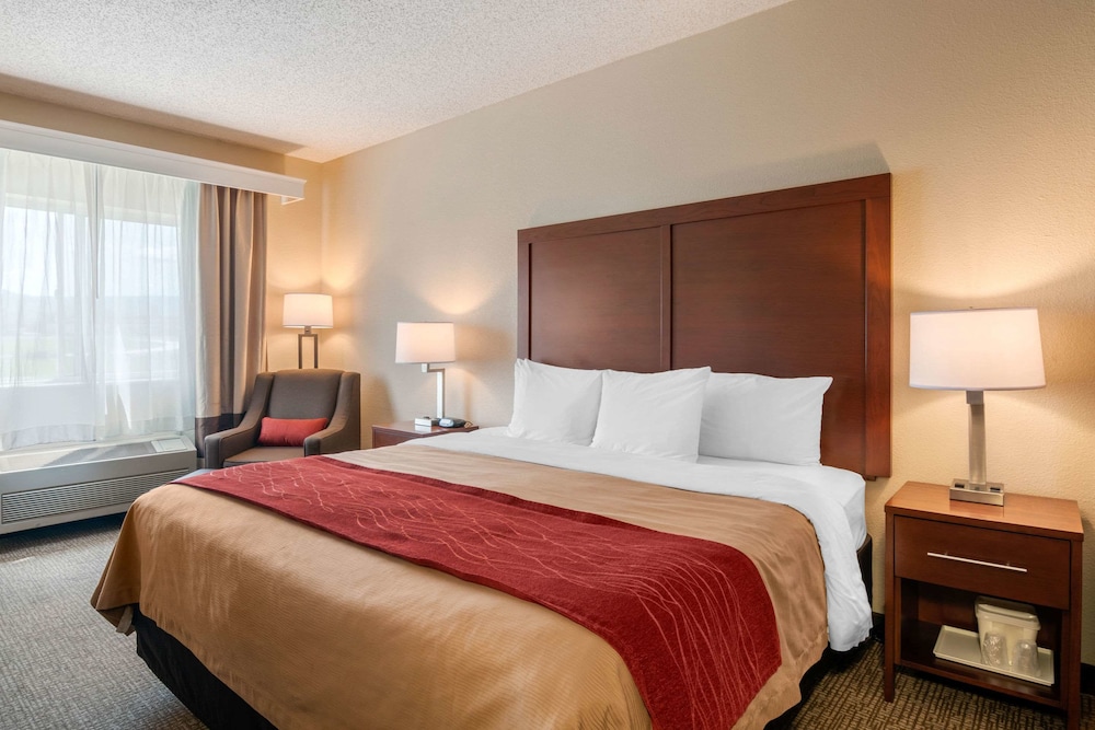 Comfort Inn Medford North