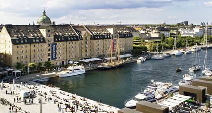 Copenhagen Admiral Hotel