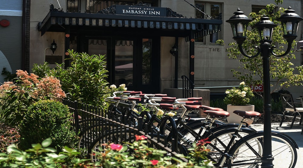 Photo - Dupont Circle Embassy Inn by FOUND