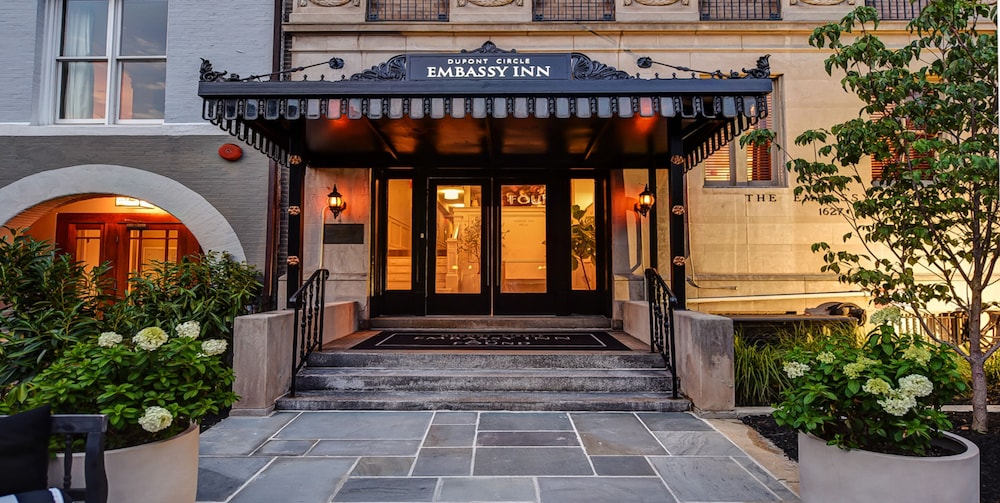 Photo - Dupont Circle Embassy Inn by FOUND