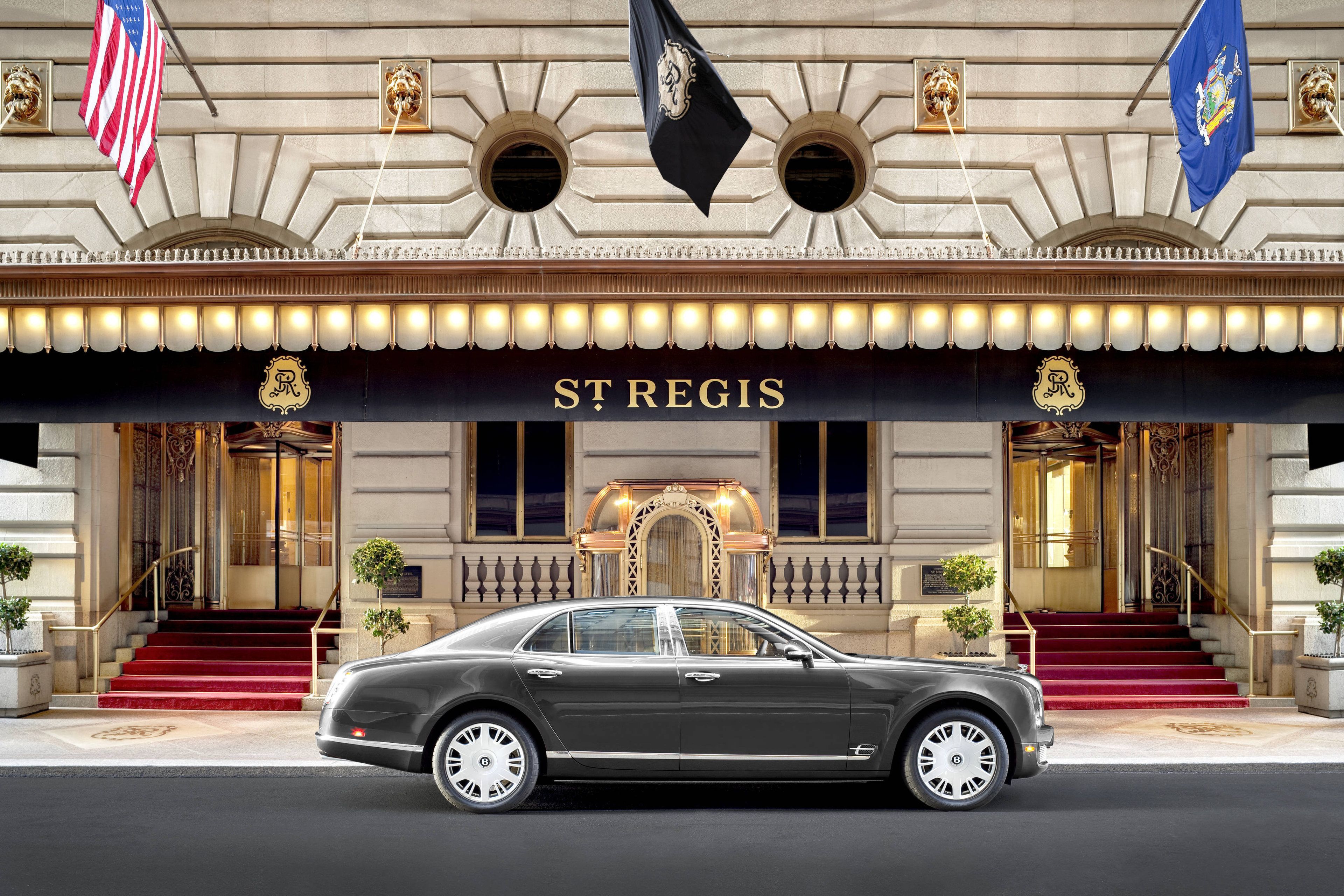 The St. Regis New York in New York, NY Expedia
