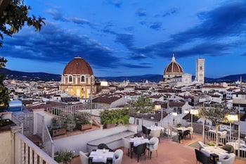 Grand Hotel Baglioni, Florence: $135 Room Prices & Reviews | Travelocity