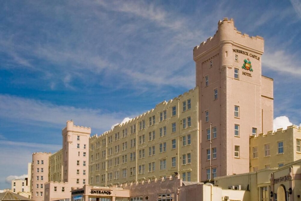 Norbreck Castle Hotel