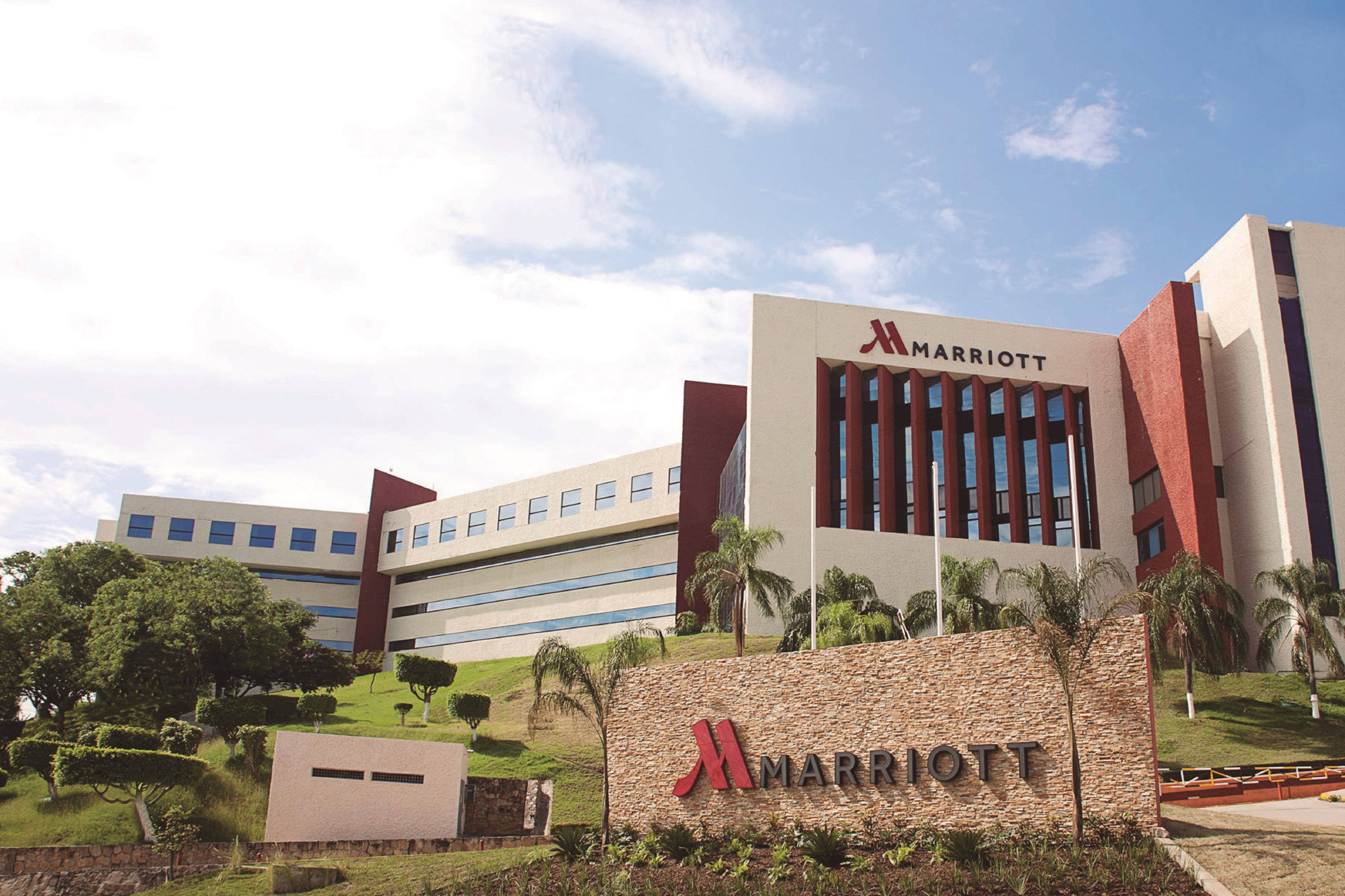 Marriott Tuxtla Gutierrez Hotel in Tuxtla Gutierrez in Tuxtla Gutiérrez, Mexico