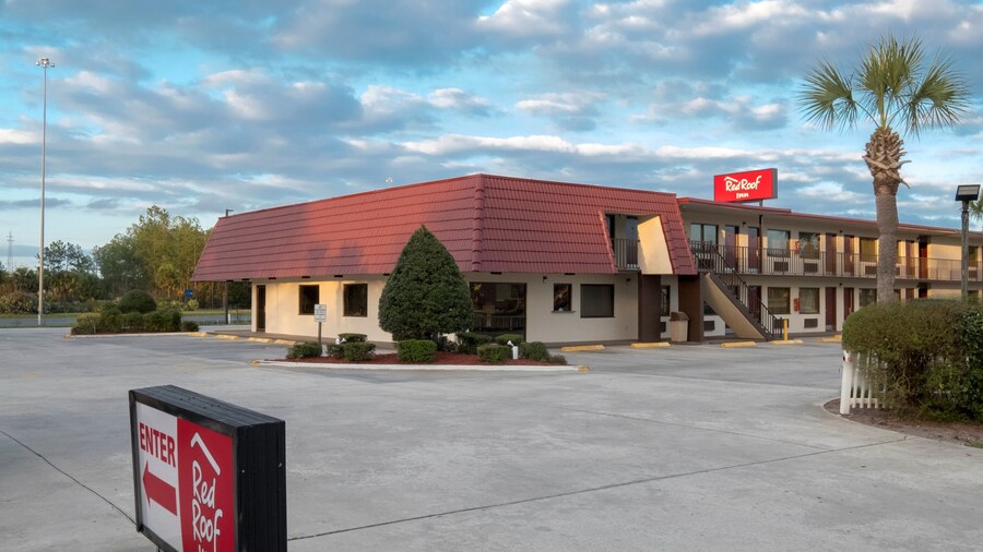 Red Roof Inn MacClenny