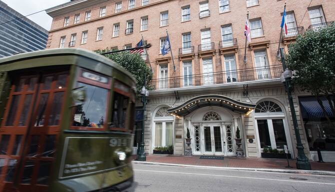 Lafayette Hotel New Orleans Updated Prices Expedia