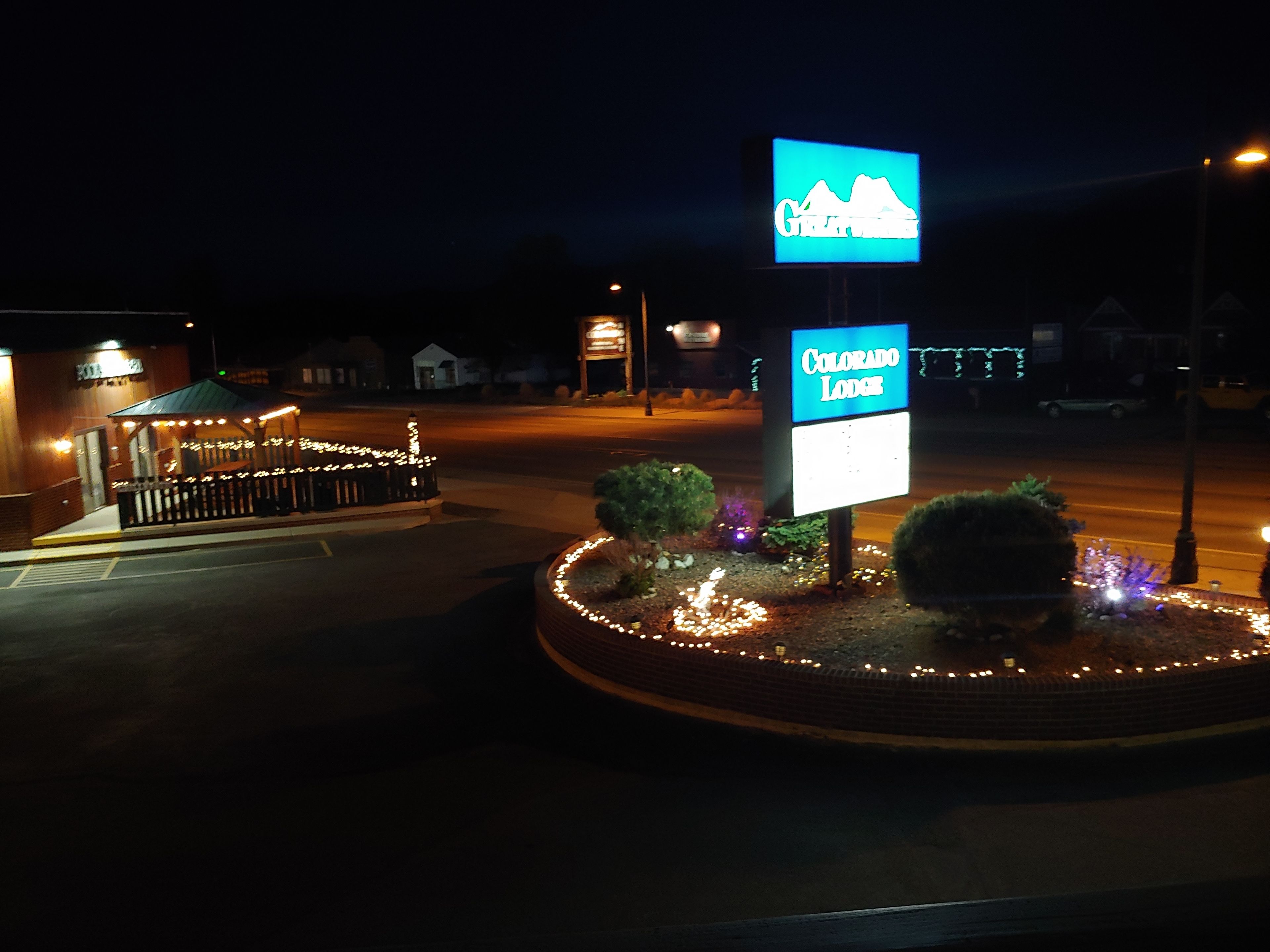Great Western Colorado Lodge in Salida, United States