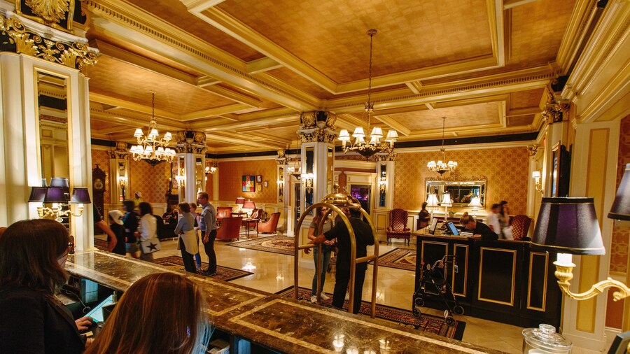 The Lenox Hotel Boston
