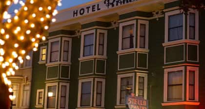 Hotel Boheme