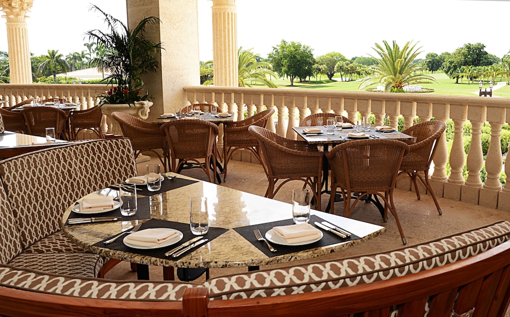 Restaurant, Trump National Doral Miami