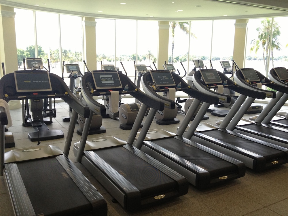 Gym, Trump National Doral Miami