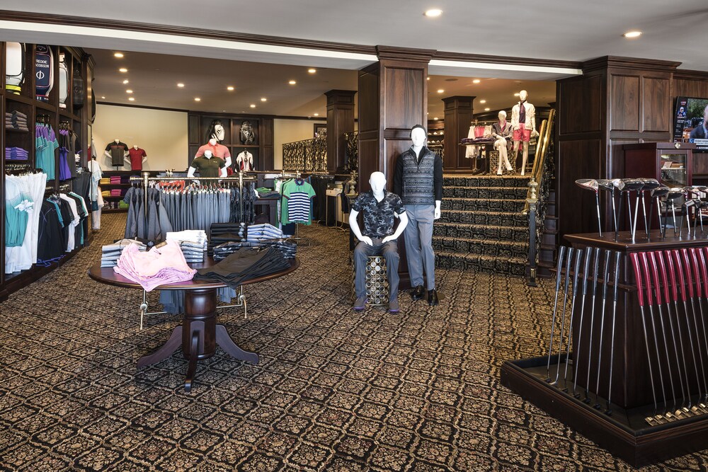 Gift shop, Trump National Doral Miami