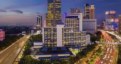 Le Meridien Jakarta