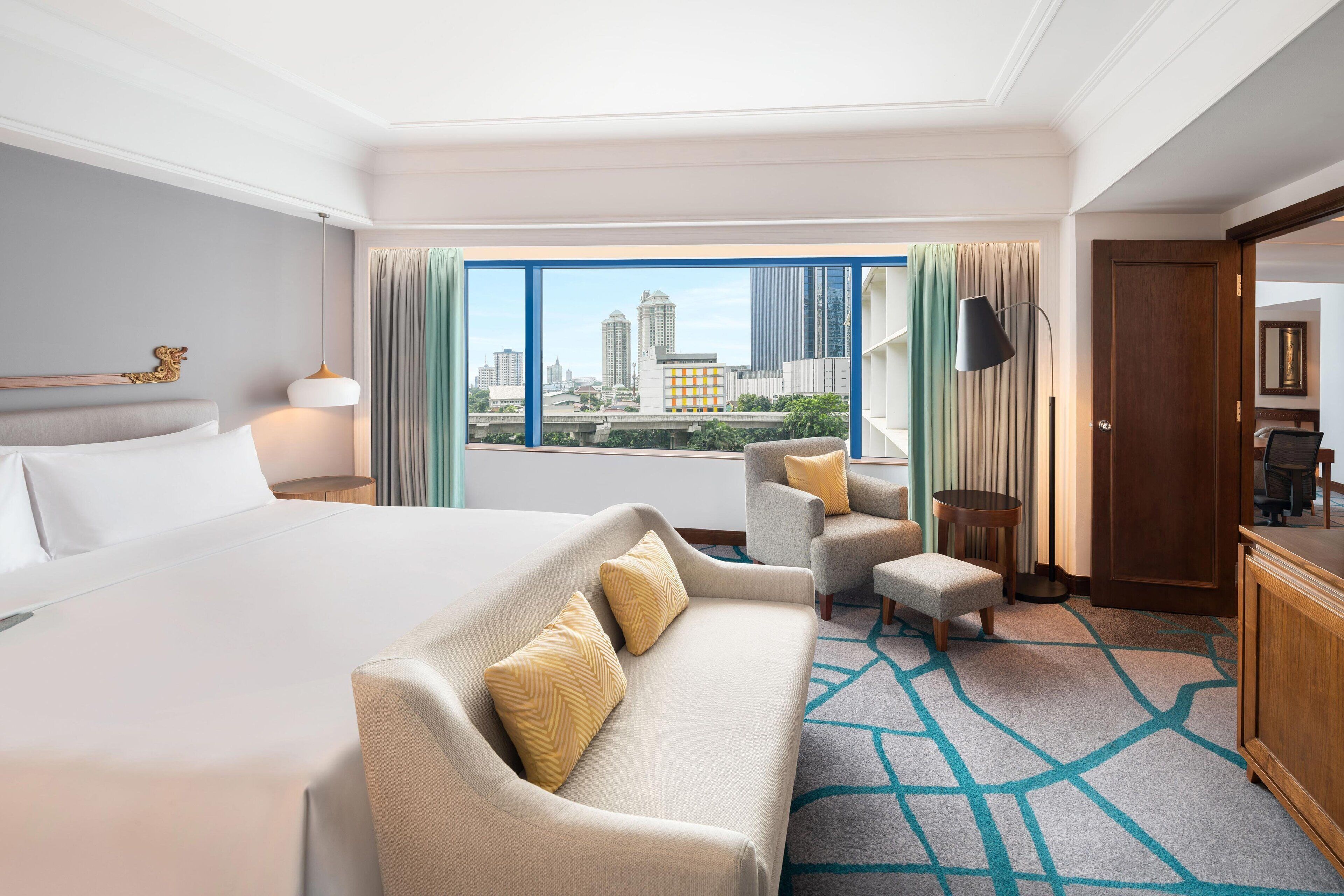 Le Meridien Jakarta