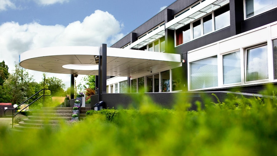 Best Western Plus Rotterdam Airport Hotel