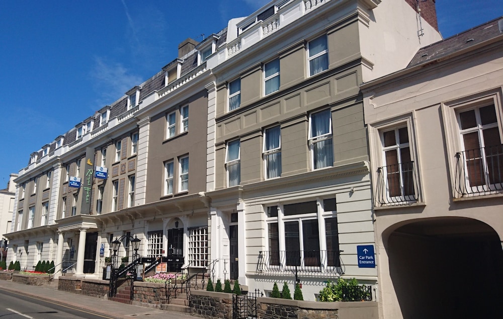 best western hotel st helier jersey