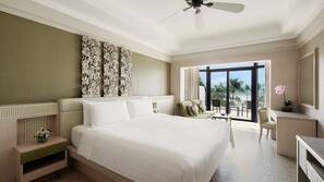 2 outdoor pools, open 8:00 AM to 9:00 PM, pool umbrellas, sun loungers