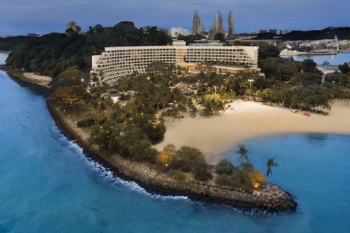 The Best Sentosa Island Hotels On The Beach From 199 Waterfront Hotels In Sentosa Island Expedia
