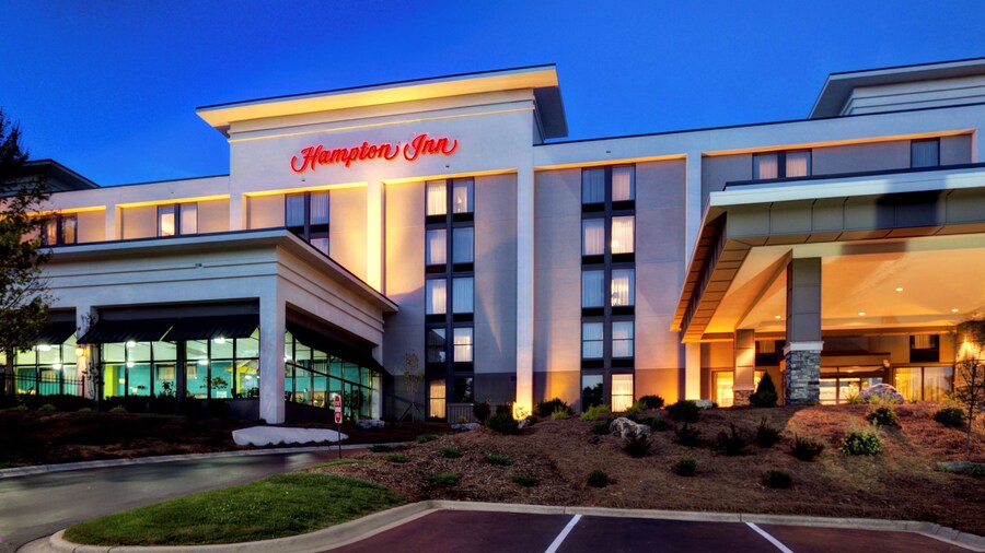 Hampton Inn Asheville-Tunnel Rd.