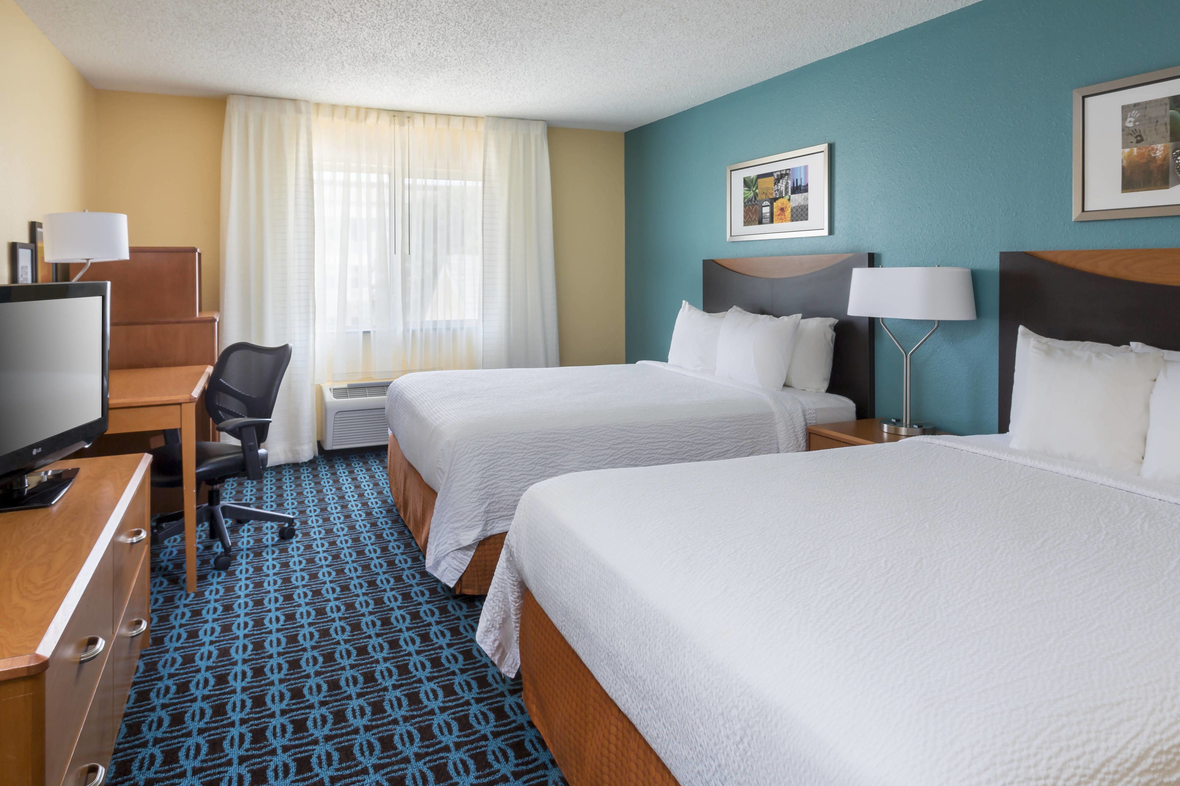 Fairfield Inn & Suites by Marriott Temple Belton in Killeen, United States