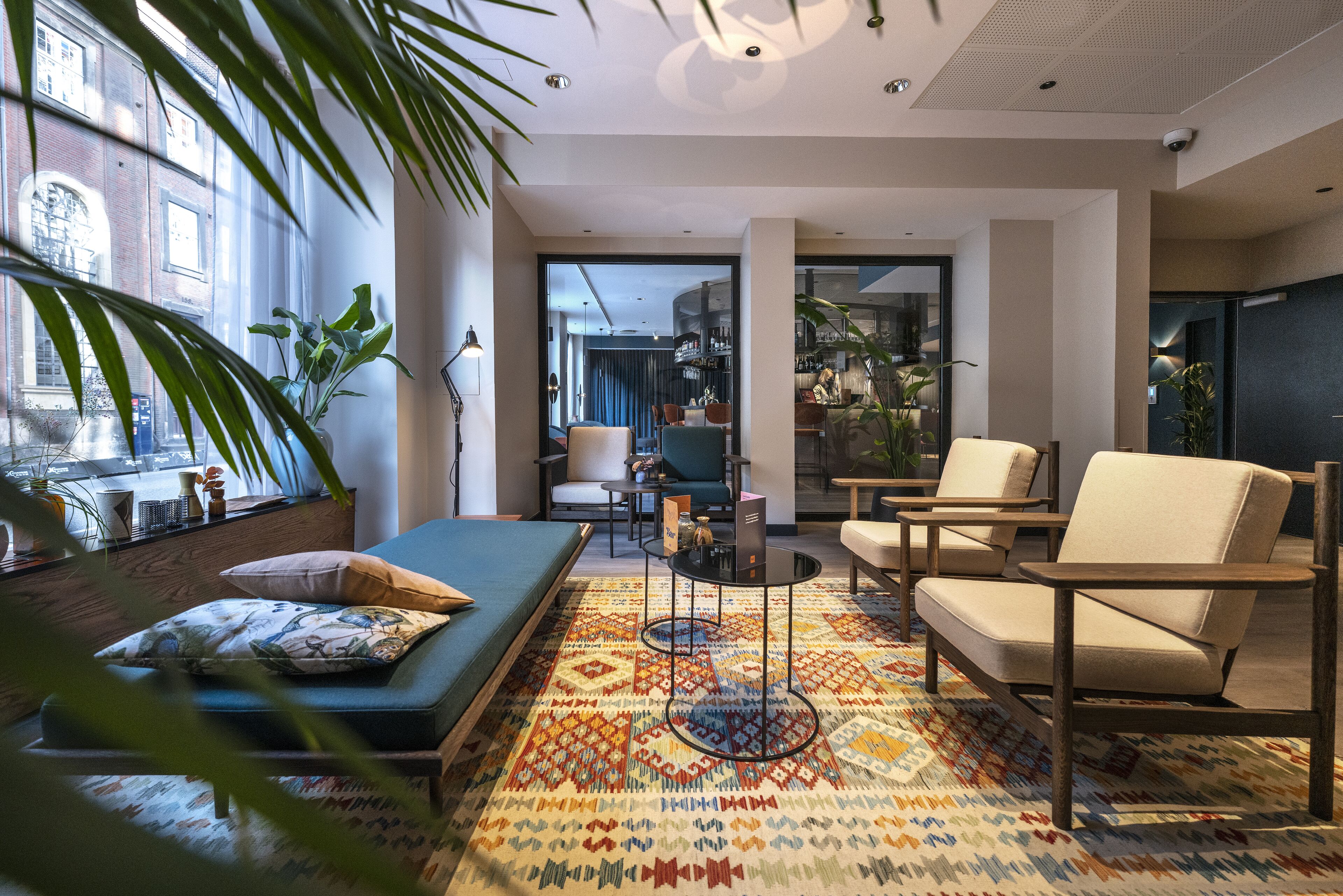First Hotel Twentyseven in København, Denmark