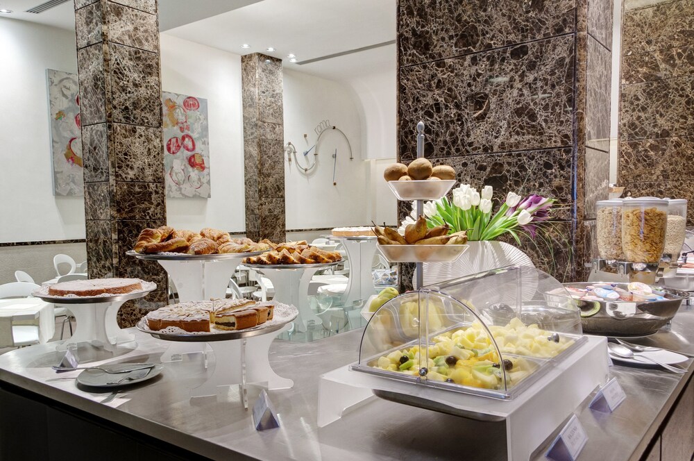 Área de desayuno