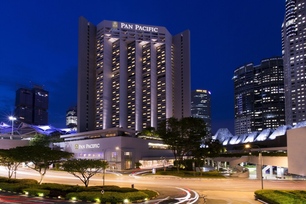 Pan Pacific Singapore (SG Clean)  Reviews, Photos & Rates  ebookers.com