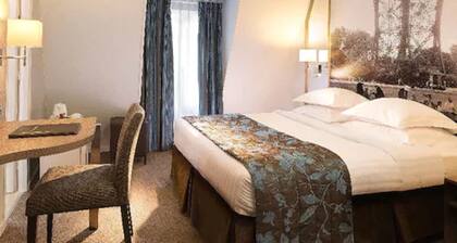 Hotel Turenne Le Marais