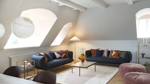 Literie de qualité supérieure, minibar, coffre-forts dans les chambres