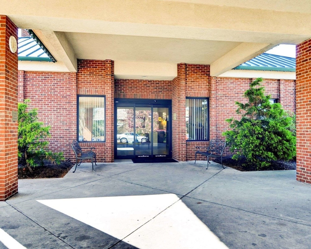Comfort Inn Blacksburg University Area In Blacksburg Hotel Rates