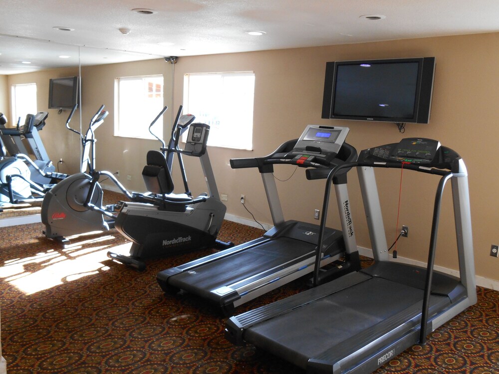 Fitness facility, GuestHouse Fife